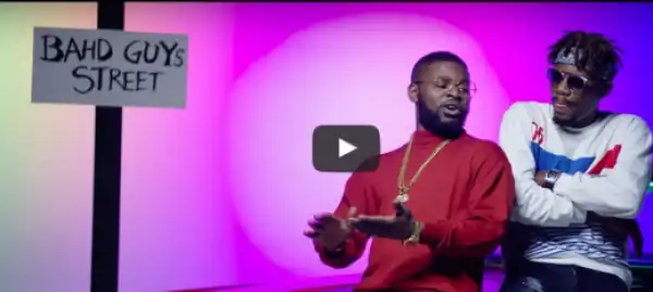 Falz - Something Light Ft. Ycee